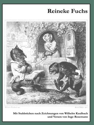 cover image of Reineke Fuchs